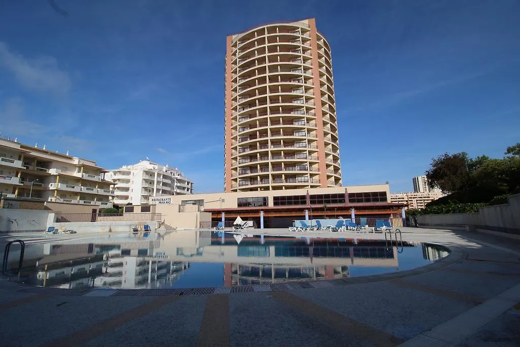 Clube Praia Mar Apartamentos Turisticos Praia da Rocha 3*,  Portugal