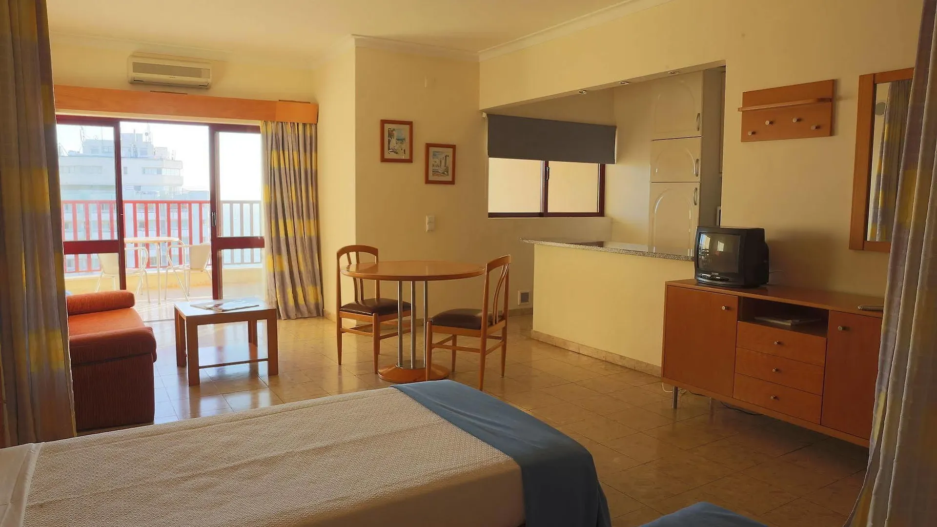 Clube Praia Mar Apartamentos Turisticos Praia da Rocha Aparthotel