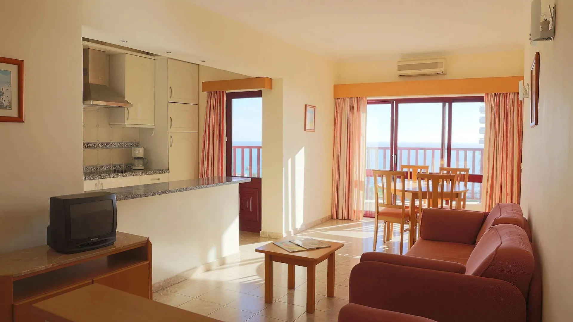 Aparthotel Clube Praia Mar Apartamentos Turisticos Praia da Rocha