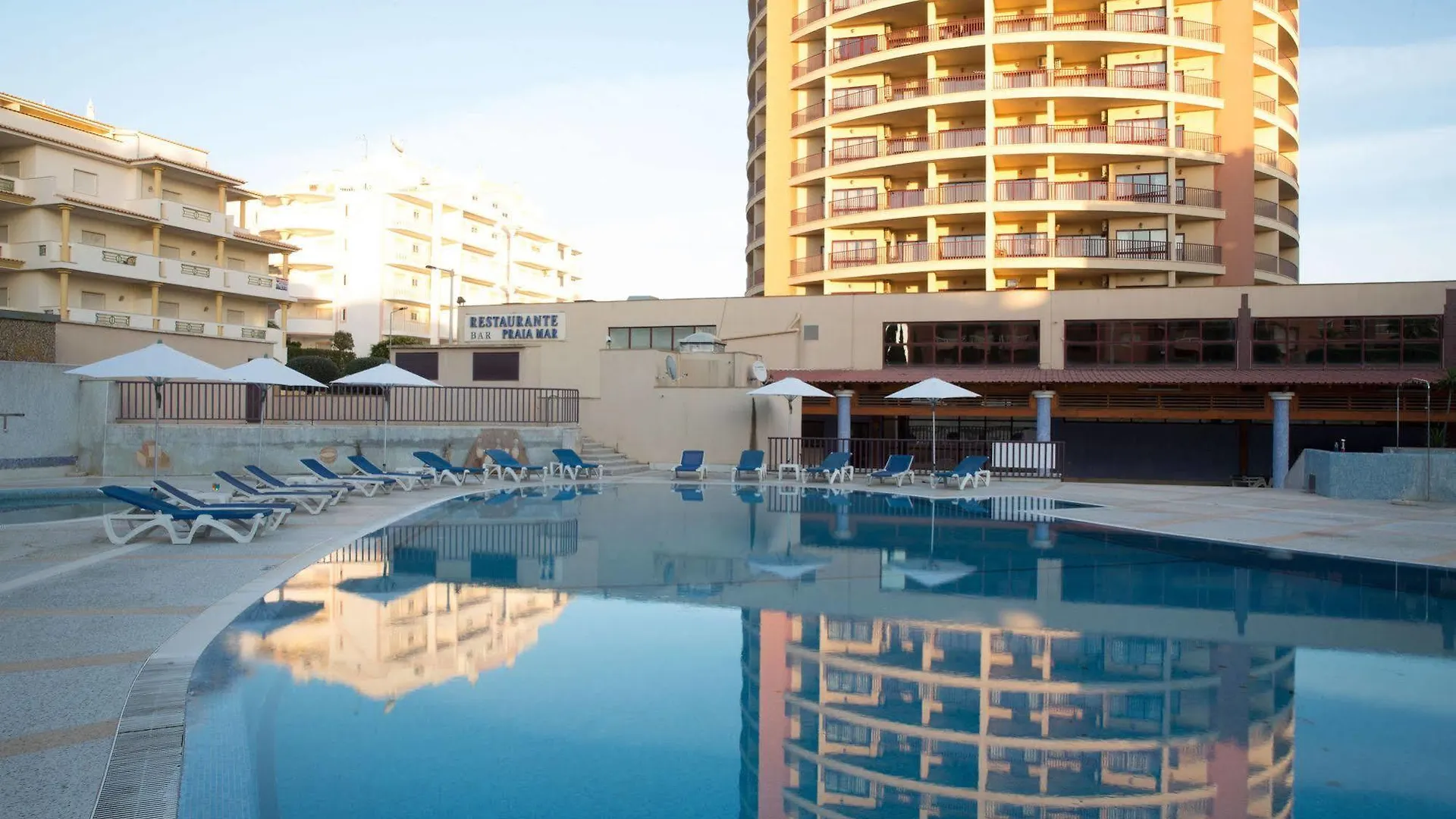 Clube Praia Mar Apartamentos Turisticos Praia da Rocha Portugal