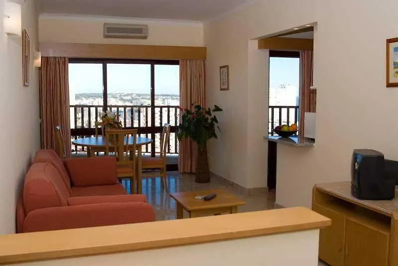 Clube Praia Mar Apartamentos Turisticos Praia da Rocha Aparthotel